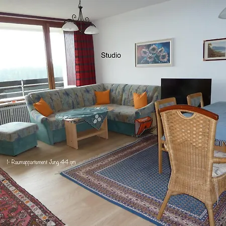Ein-raum Jung Freudenstadt-kniebis Apartment *