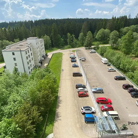 Ein-raum Jung Freudenstadt-kniebis Apartment Freudenstadt