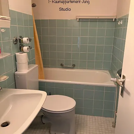 Ein-raum Jung Freudenstadt-kniebis Apartment *