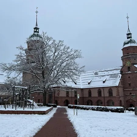 Apartment Ein-raum Jung Freudenstadt-kniebis *