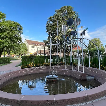Ein-raum Jung Freudenstadt-kniebis