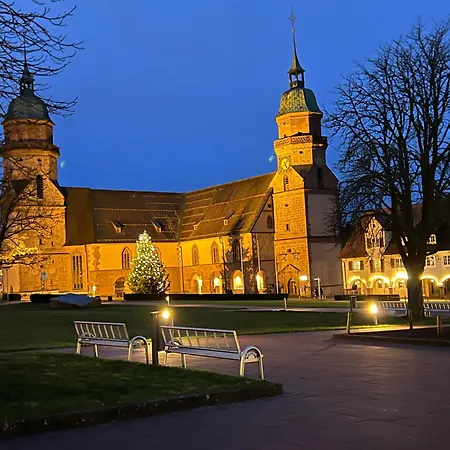 Ein-raum Jung Freudenstadt-kniebis Apartment