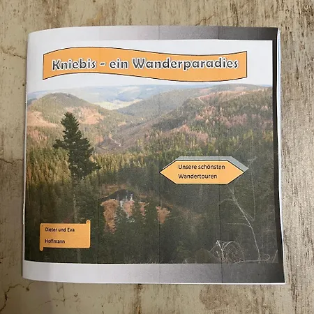 Ein-raum Jung Freudenstadt-kniebis Apartamento
