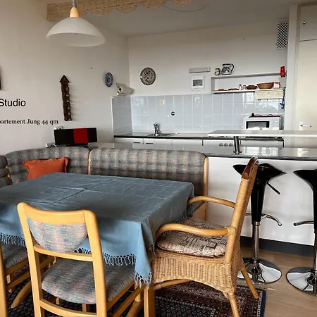 Apartment Ein-raum Jung Freudenstadt-kniebis *