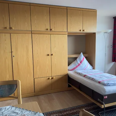 Ein-raum Jung Freudenstadt-kniebis Apartamento *