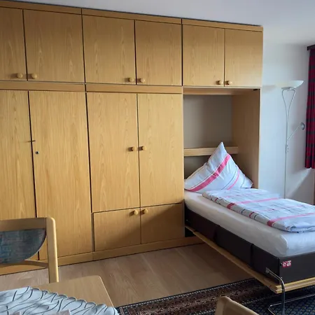 Ein-raum Jung Freudenstadt-kniebis Apartment *