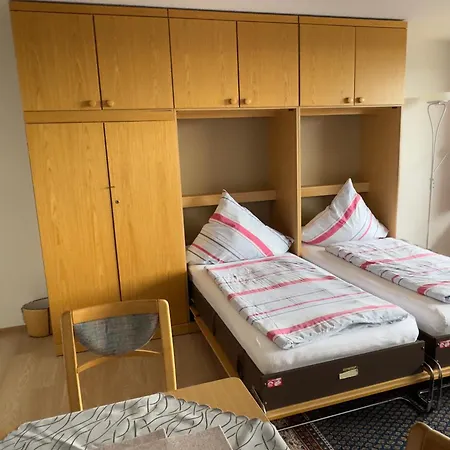 Apartment Ein-raum Jung Freudenstadt-kniebis *